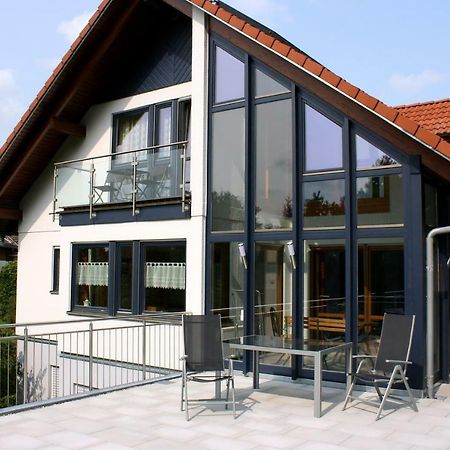Ferienhaus Bauerngarten バート・ブーハウ エクステリア 写真