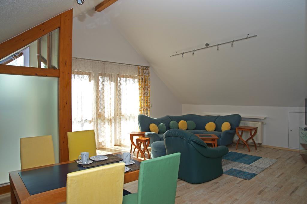 Ferienhaus Bauerngarten バート・ブーハウ エクステリア 写真