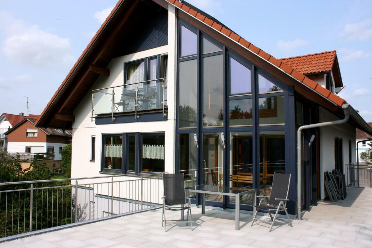 Ferienhaus Bauerngarten バート・ブーハウ エクステリア 写真